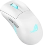 ASUS ROG Keris II Origin wireless Moonlight white, USB/Bluetooth