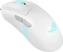 ASUS ROG Keris II Origin wireless Moonlight white, USB/Bluetooth