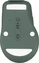 ASUS SmartO MD200 Silent Plus, Green Tea Latte, USB/Bluetooth