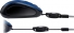 Adesso iMouse S8L Illuminated Retractable mini Mouse blue, USB