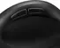 Adesso iMouse V10 wireless vertical Ergonomic mini Mouse black, USB