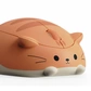 Akko x Waigua Cat Theme wireless Mouse, orange Kate, USB