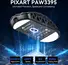 Attack Shark R3 wireless Gaming Mouse white, USB/Bluetooth