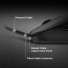 BenQ Zowie ZA12-C black, USB