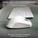 Cherry MSW Stream Mouse Comfort wireless, white, USB