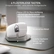 Cherry MSW Stream Mouse Comfort wireless, white, USB