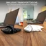 Cherry MW 2200 wireless Mouse, black, USB