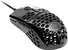 Cooler Master MasterMouse MM710 Gaming mouse black shiny, USB