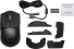 Cooler Master MasterMouse MM712 Gaming mouse black, USB/Bluetooth