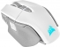 Corsair Gaming M65 RGB Ultra wireless, white/light grey, USB/Bluetooth 