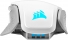 Corsair Gaming M65 RGB Ultra wireless, white/light grey, USB/Bluetooth 