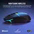 Corsair Gaming Nightsabre wireless Mouse, USB/Bluetooth