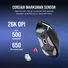 Corsair Gaming Nightsabre wireless Mouse, USB/Bluetooth