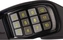 Corsair Scimitar Pro RGB Optical MOBA/MMO Gaming Mouse black, USB