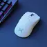 DeLUX M800 Ultra Tri-Mode 600mAh white, USB/Bluetooth