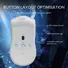 DeLUX M800 Ultra Tri-Mode 600mAh white, USB/Bluetooth