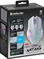 Defender Katana GM-511 wireless Gaming Mouse white, USB