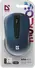 Defender MM-605 wireless Optical Mouse blue, USB