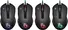 Defender Sky Dragon GM-090L RGB Gaming Mouse black, USB