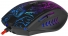 Defender Titan GM-650L RGB Gaming Mouse black, USB