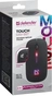 Defender Touch MM-997 wireless Optical Mouse black, USB/Bluetooth