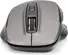 Digitus Ergonomic wireless Optical Mouse, 6 keys, grey/black, USB