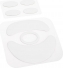 Ducky Feather Black & white Ultralight Gaming Mouse, Omron Switches, USB