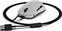 Endgame Gear XM2 8k v2 Gaming Mouse white, USB