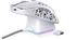 Endorfy LIV Plus wireless, Onyx white, USB/Bluetooth