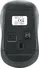 Equip Life wireless optical mini mouse black, USB