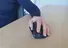Ergoleben VM mouse wireless, left, medium, USB