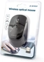 Gembird wireless Optical Mouse 4B-05 black, USB