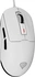 Genesis krypton 660 Ultra-Lightweight Gaming Mouse white, USB