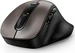 Genius Ergo 9000S wireless Bluetooth mini Ergo Silent Mouse Champagne titanium, USB/Bluetooth