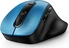 Genius Ergo 9000S wireless Bluetooth mini Ergo Silent Mouse Blue, USB/Bluetooth