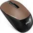 Genius NX-7015 V2 wireless BluEye Mouse Rosy Brown brown/black, USB