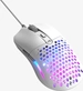 Glorious Model O Eternal white matte, USB