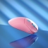 Glorious PC Gaming Race Model D Pro wireless, Flamingo - Forge, USB