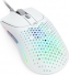 Glorious PC Gaming Race Model O 2 white matte, USB