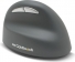 Goldtouch Semi-vertical wireless Mouse black/silver, right hander, Medium, USB