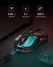 GravaStar Mercury M2 wireless Gaming Mouse, Stealth Black, USB/Bluetooth