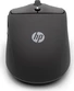 HP 400 Quiet wireless Mouse, black, USB/Bluetooth