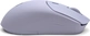 HP 400 Quiet wireless Mouse, purple, USB/Bluetooth