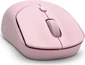 HP 400 Quiet wireless Mouse, pink, USB/Bluetooth