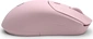 HP 400 Quiet wireless Mouse, pink, USB/Bluetooth