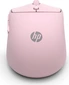 HP 400 Quiet wireless Mouse, pink, USB/Bluetooth