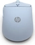 HP 400 Quiet wireless Mouse, blue, USB/Bluetooth