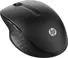 HP 430 Multi-Device wireless Mouse Jet Black, USB/Bluetooth