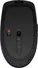 HP 715 rechargeable Multi-Device Mouse black, USB/Bluetooth