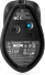 HP Envy rechargeable mouse 500, black/silver, USB